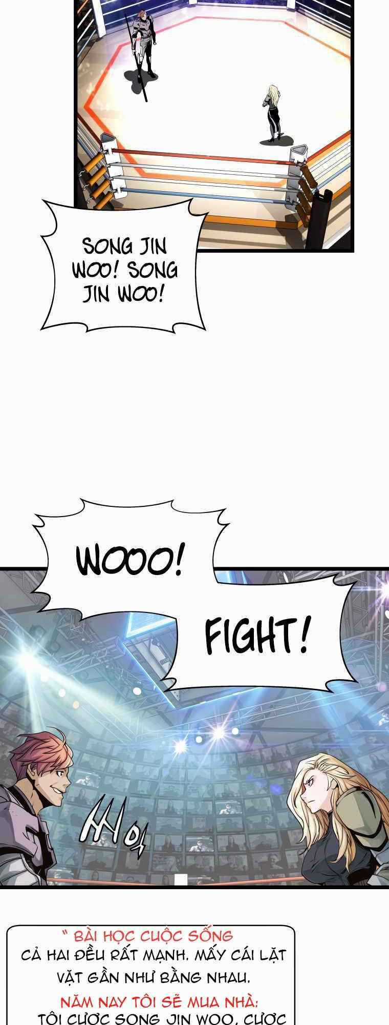 Ranker Bất Bại - Chapter 24 - Trang 8