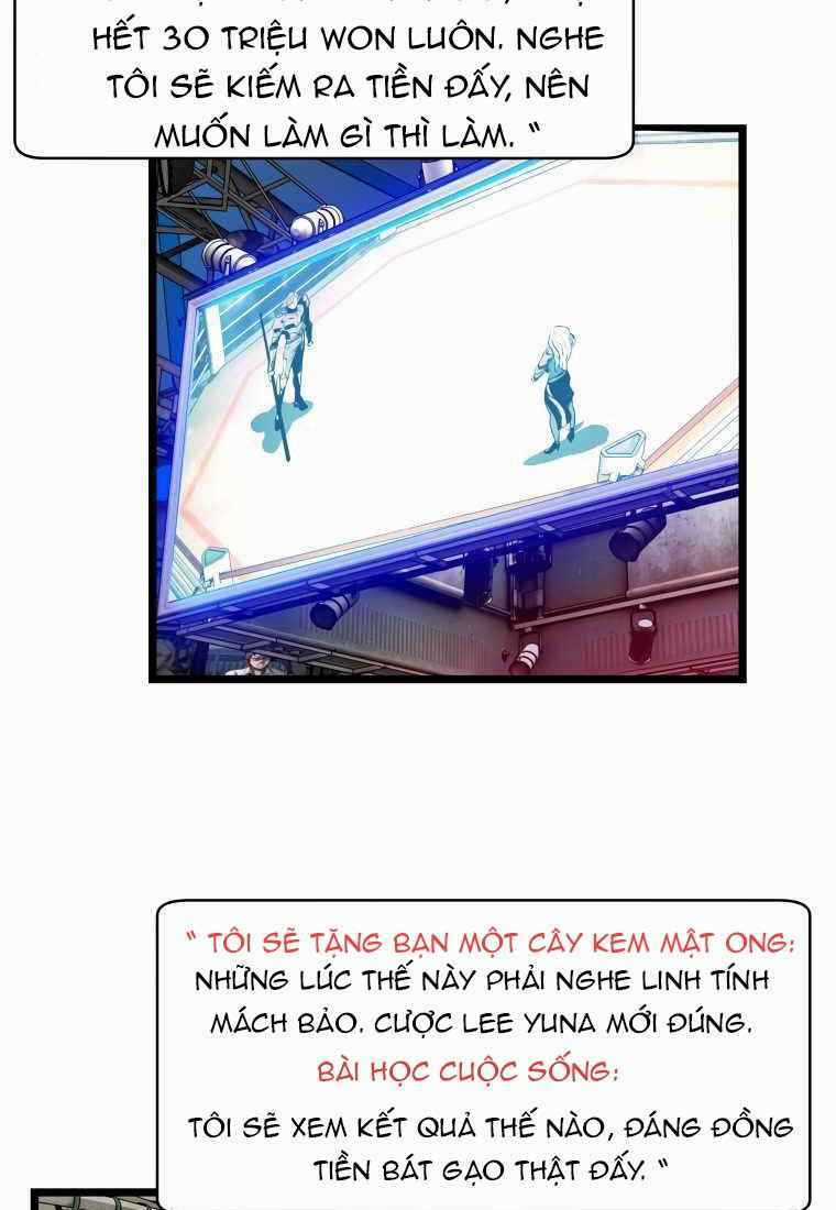 Ranker Bất Bại - Chapter 24 - Trang 9