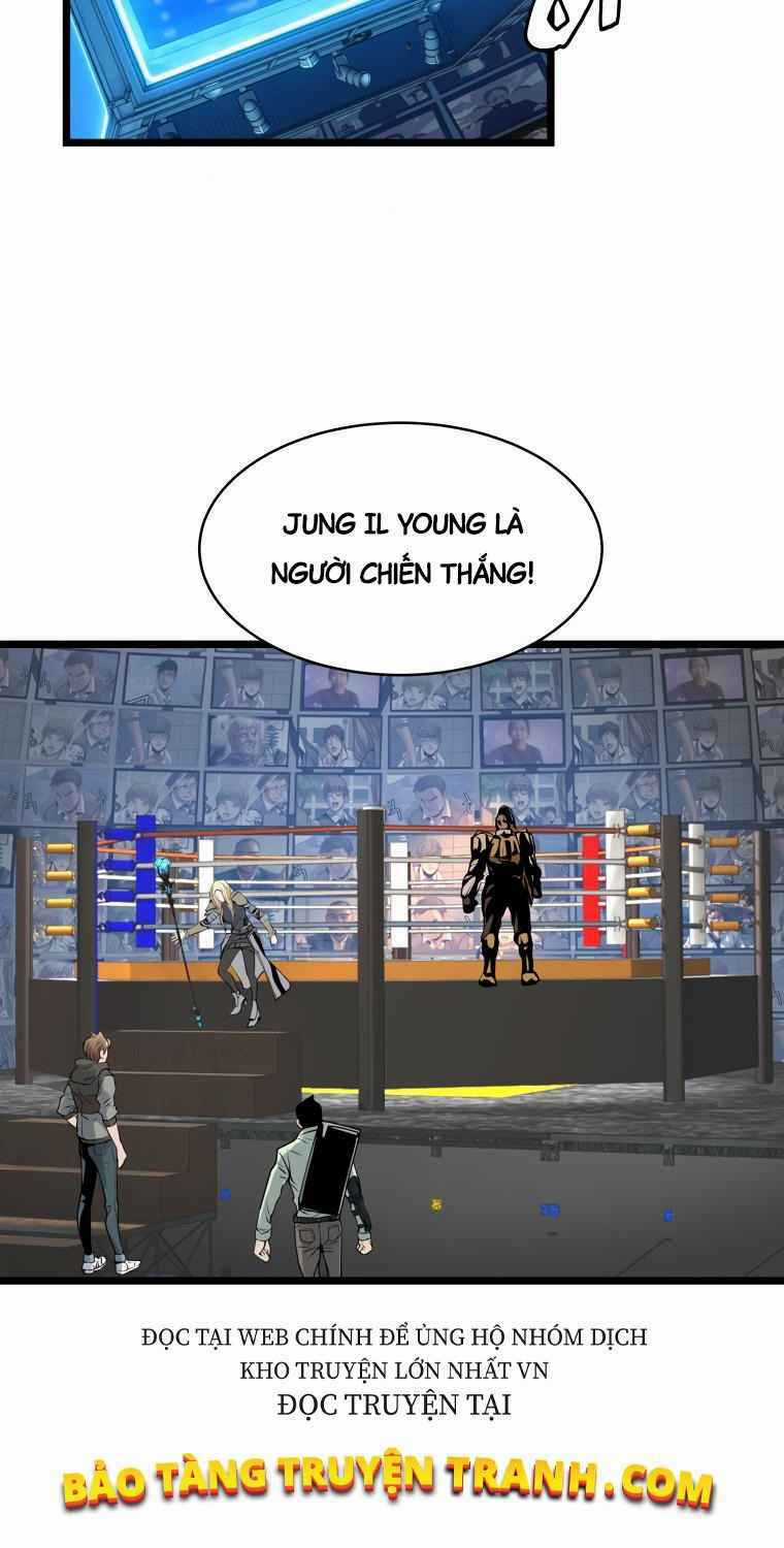 Ranker Bất Bại - Chapter 25 - Trang 34