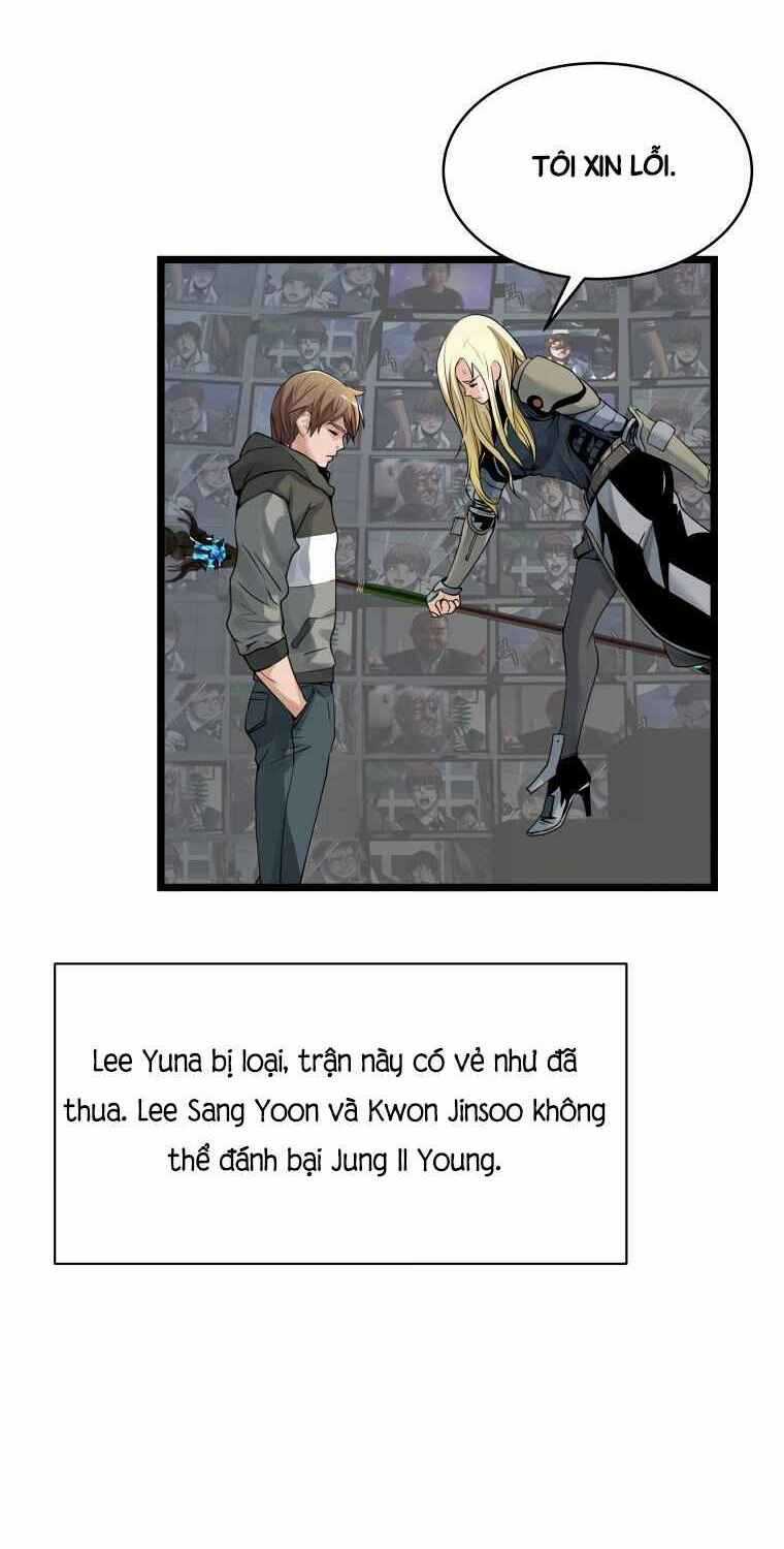 Ranker Bất Bại - Chapter 25 - Trang 35