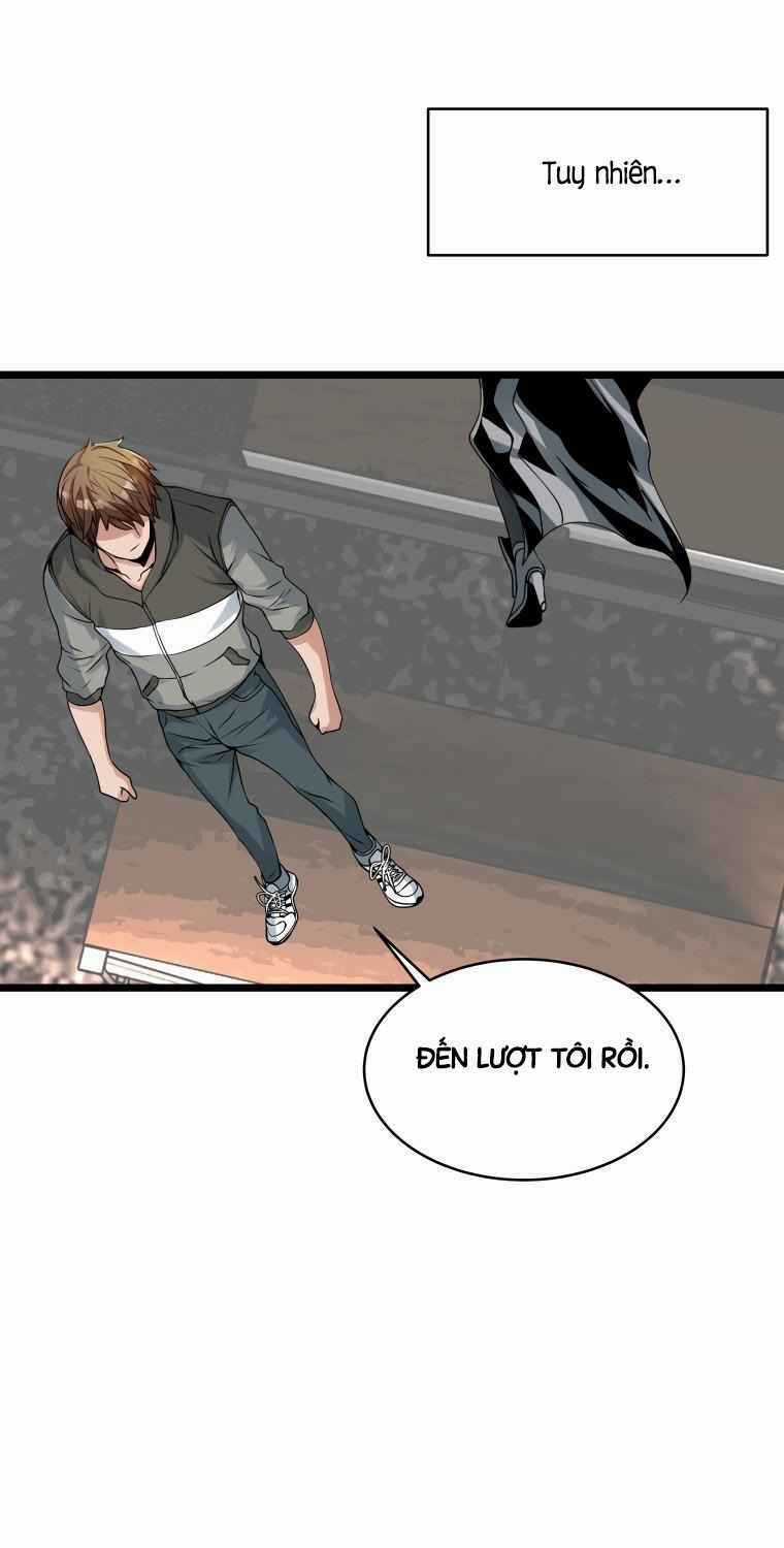 Ranker Bất Bại - Chapter 25 - Trang 36