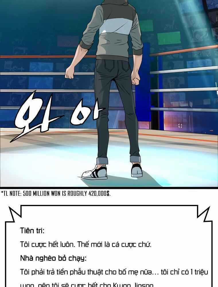 Ranker Bất Bại - Chapter 26 - Trang 5