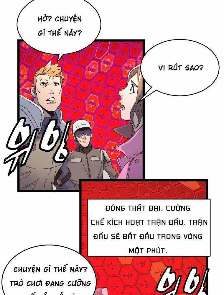Ranker Bất Bại - Chapter 30 - Trang 22