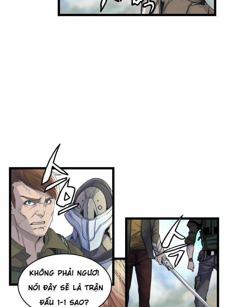 Ranker Bất Bại - Chapter 30 - Trang 7