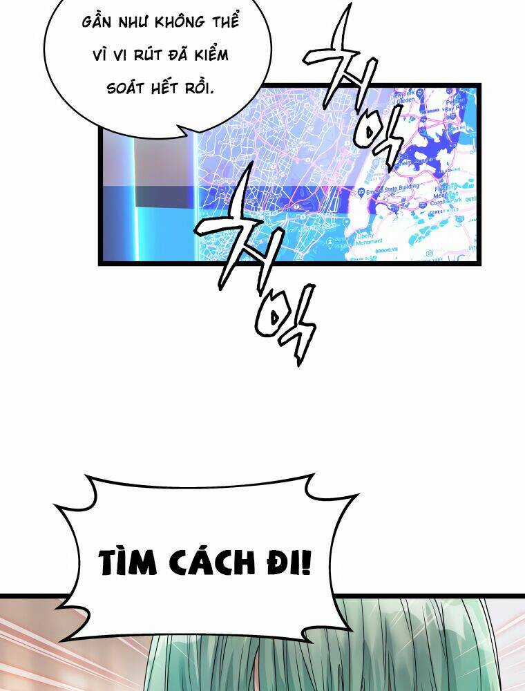 Ranker Bất Bại - Chapter 31 - Trang 22