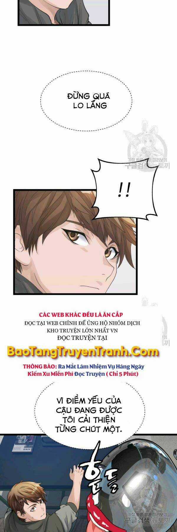 Ranker Bất Bại - Chapter 34 - Trang 22