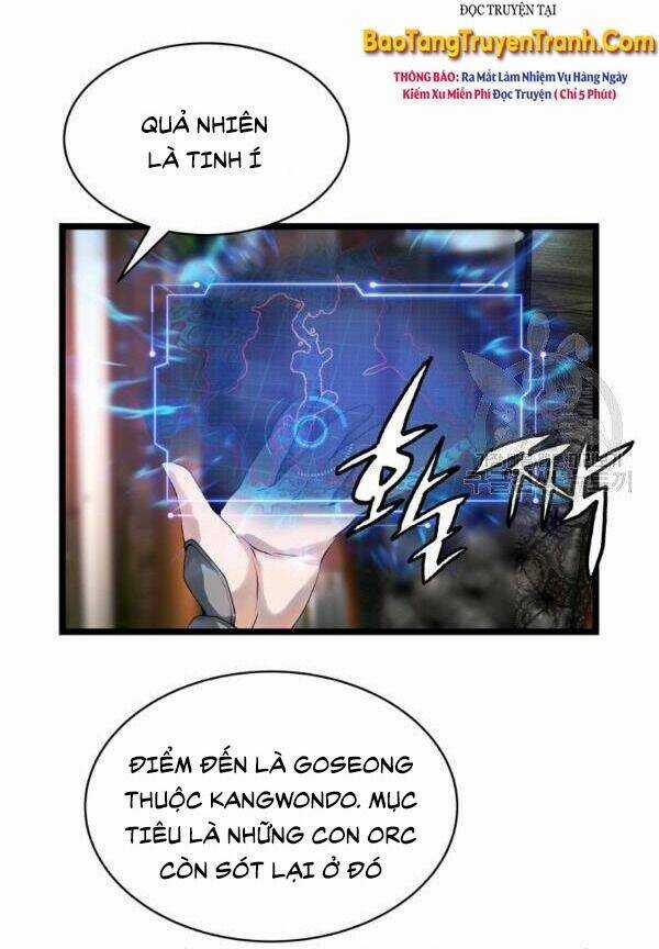 Ranker Bất Bại - Chapter 35 - Trang 13