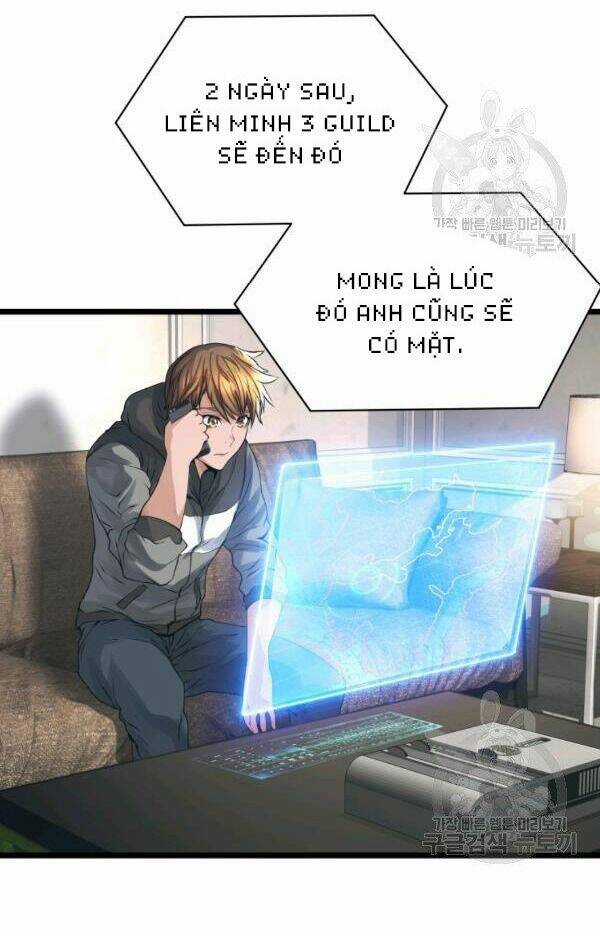 Ranker Bất Bại - Chapter 35 - Trang 16