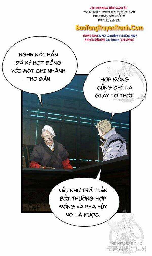 Ranker Bất Bại - Chapter 35 - Trang 28