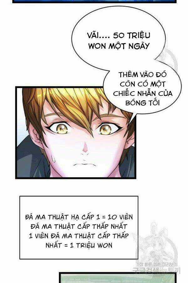 Ranker Bất Bại - Chapter 36 - Trang 25