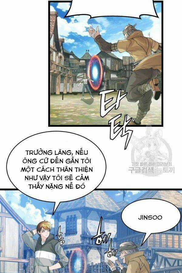 Ranker Bất Bại - Chapter 36 - Trang 34