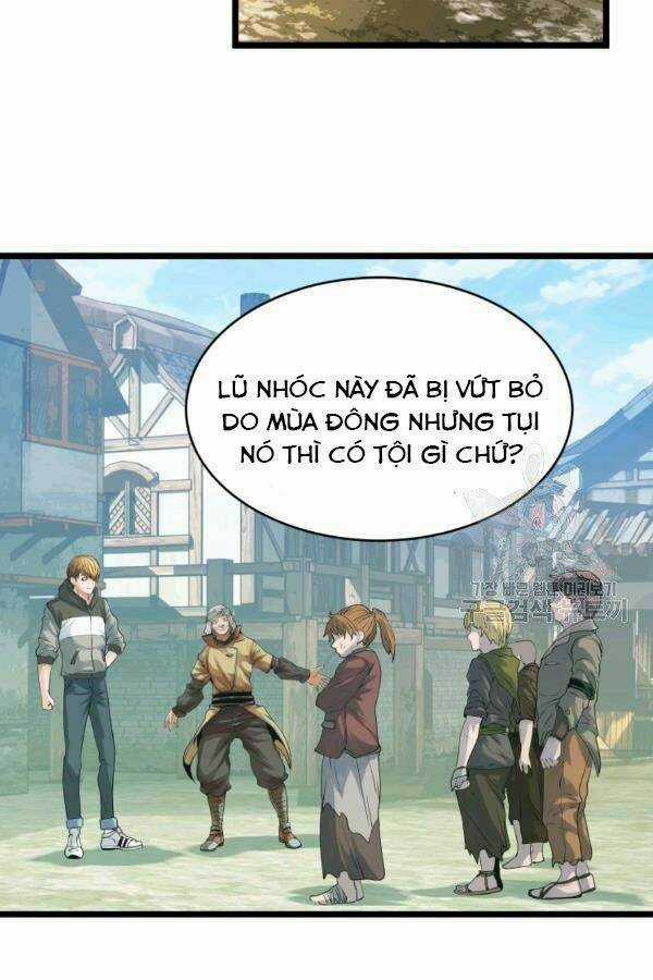 Ranker Bất Bại - Chapter 36 - Trang 38