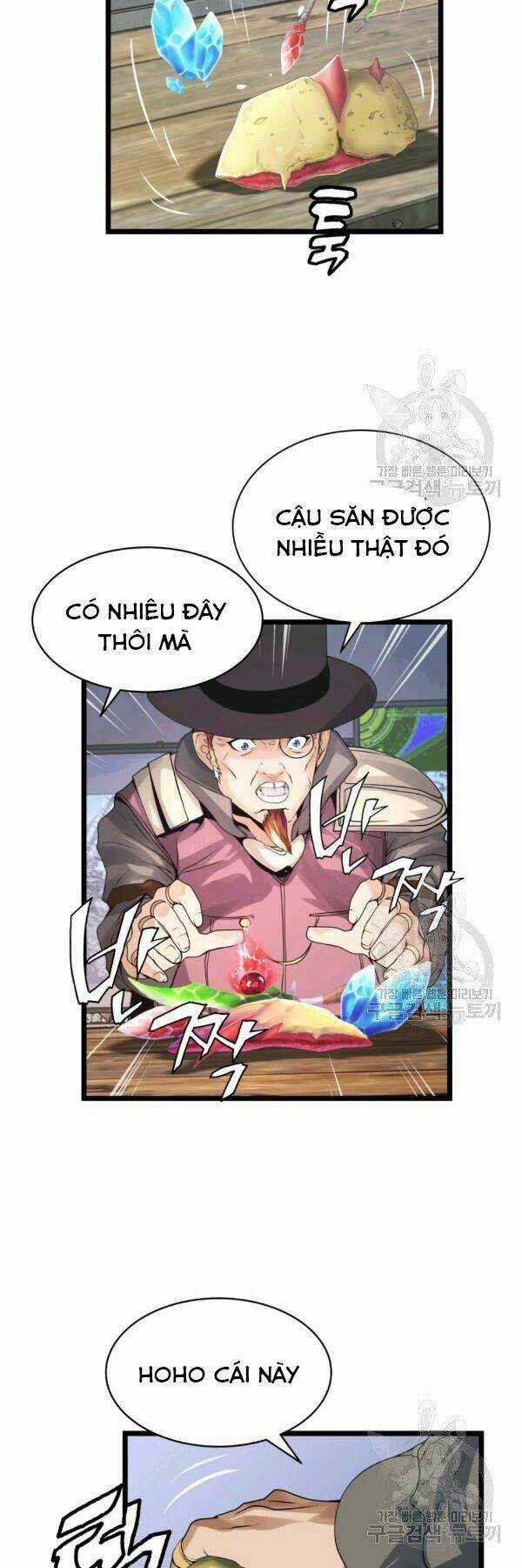 Ranker Bất Bại - Chapter 37 - Trang 11