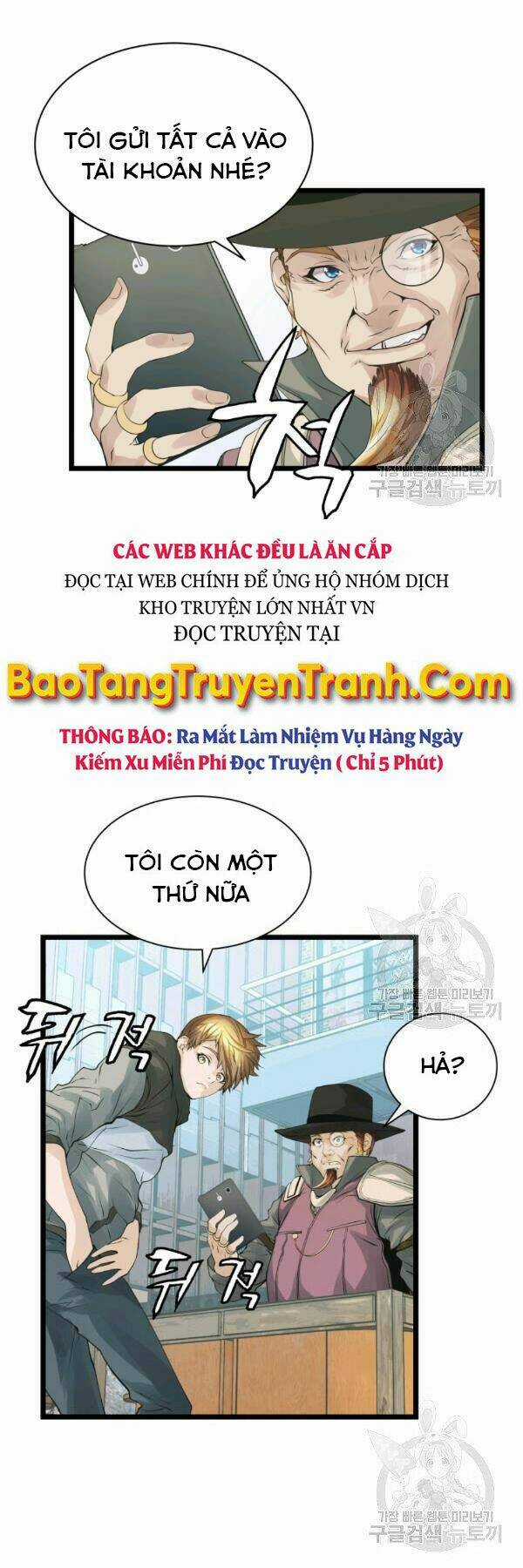 Ranker Bất Bại - Chapter 37 - Trang 16