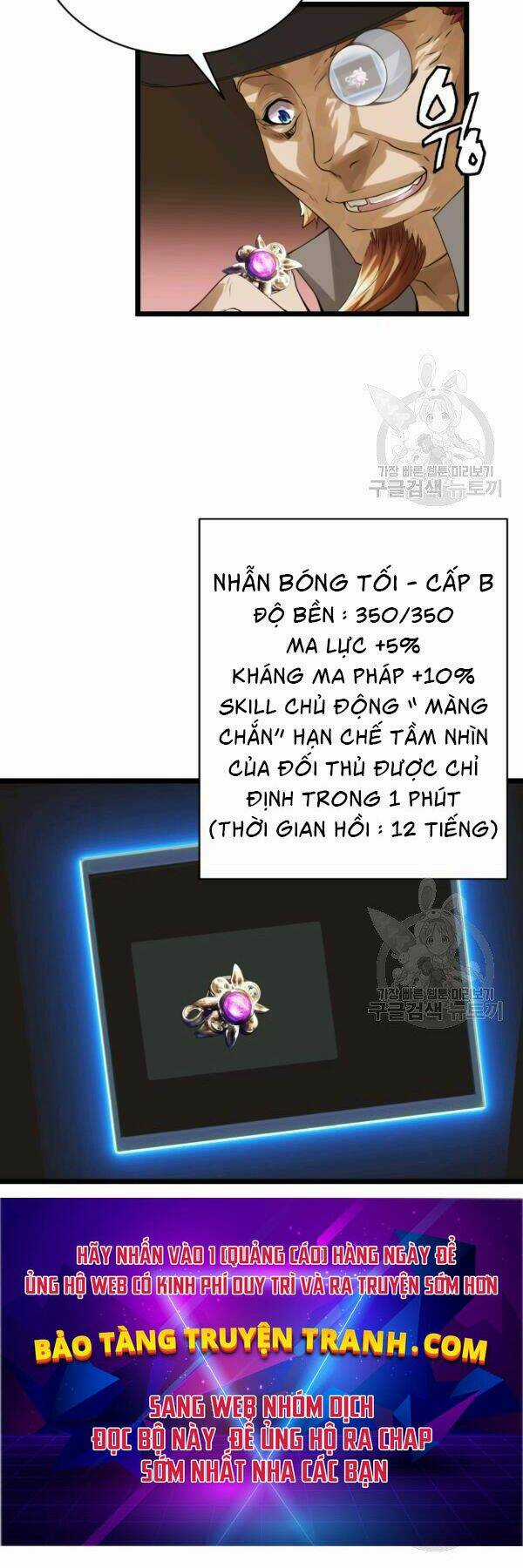 Ranker Bất Bại - Chapter 37 - Trang 19