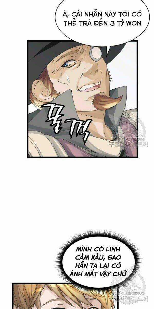 Ranker Bất Bại - Chapter 37 - Trang 21
