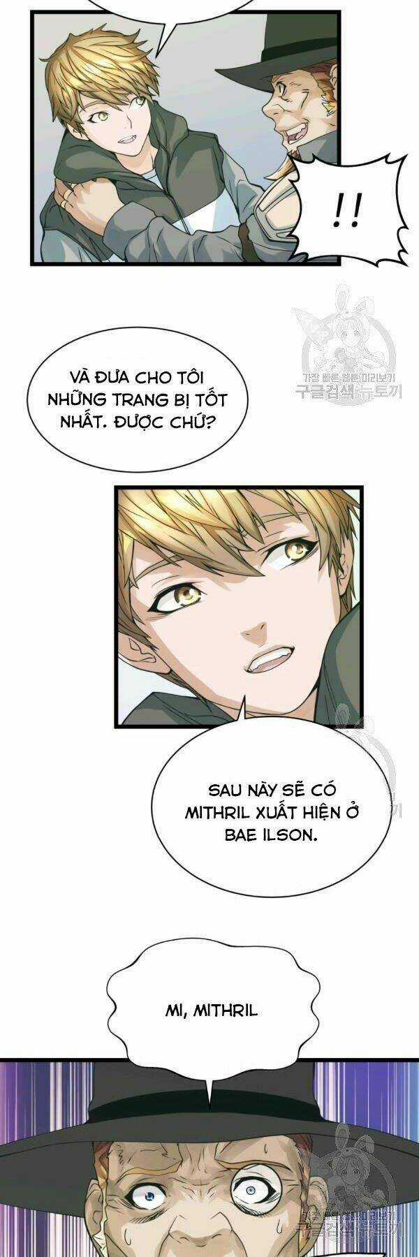 Ranker Bất Bại - Chapter 37 - Trang 27