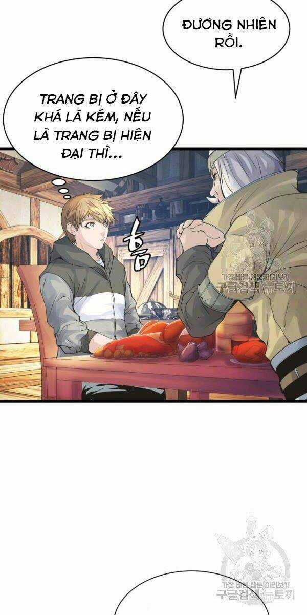 Ranker Bất Bại - Chapter 37 - Trang 4