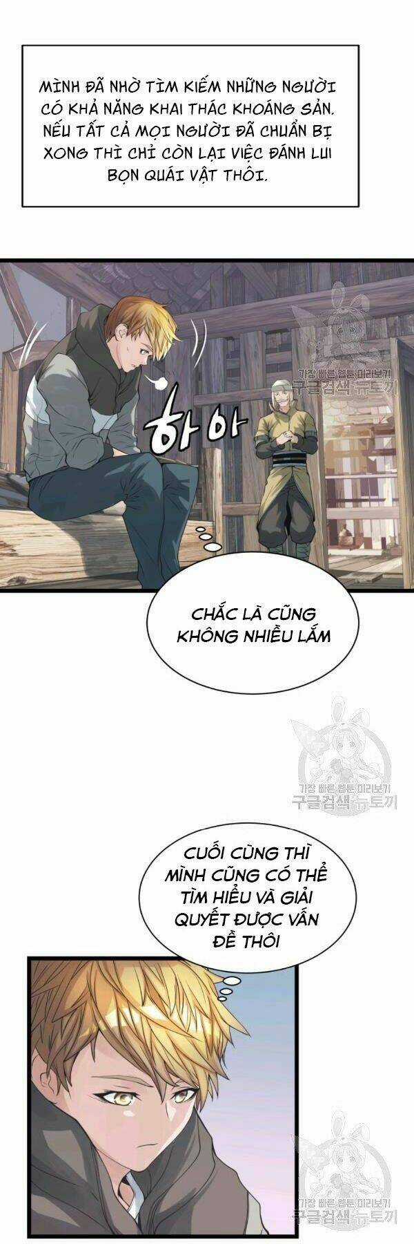 Ranker Bất Bại - Chapter 37 - Trang 31