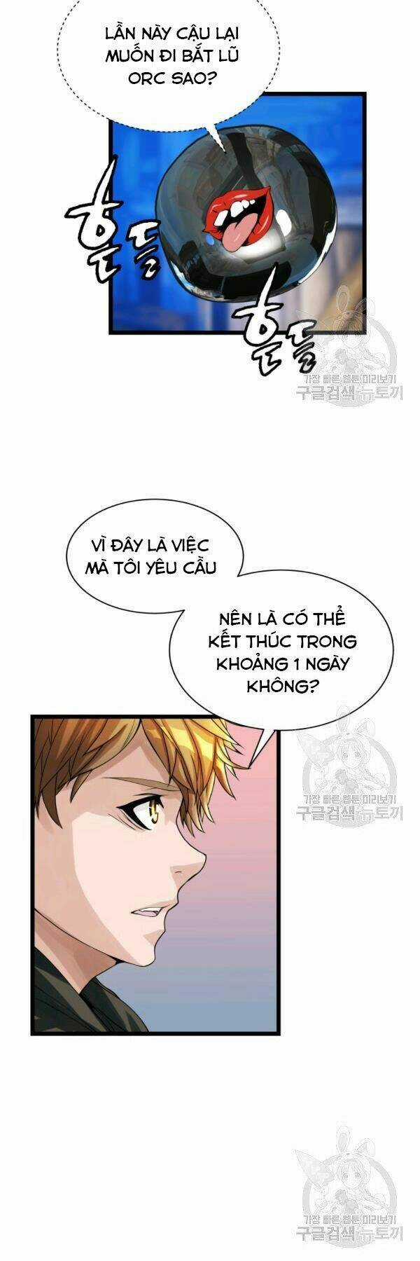 Ranker Bất Bại - Chapter 37 - Trang 34