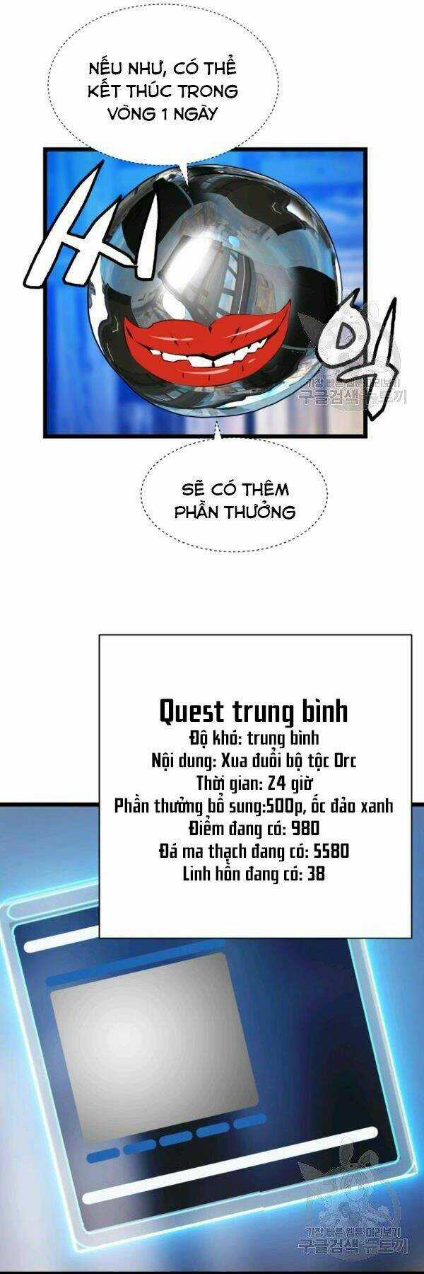 Ranker Bất Bại - Chapter 37 - Trang 35