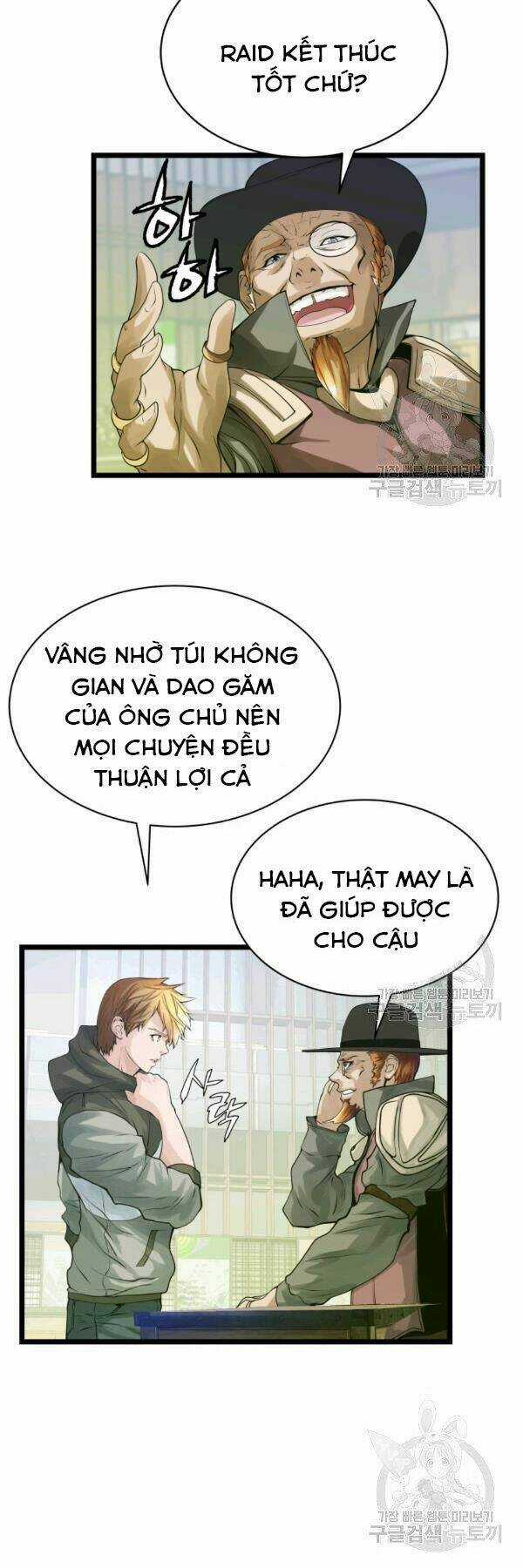 Ranker Bất Bại - Chapter 37 - Trang 7