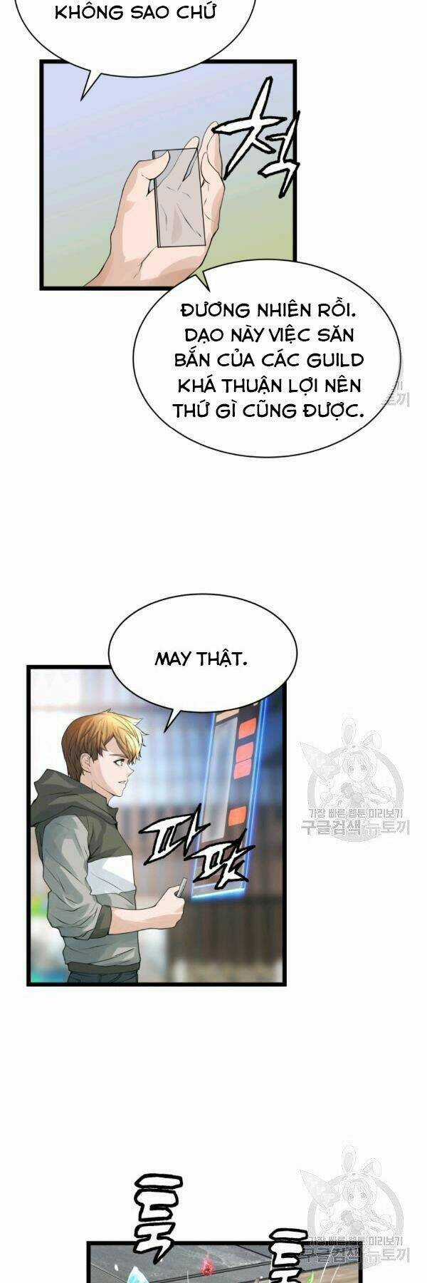 Ranker Bất Bại - Chapter 37 - Trang 10