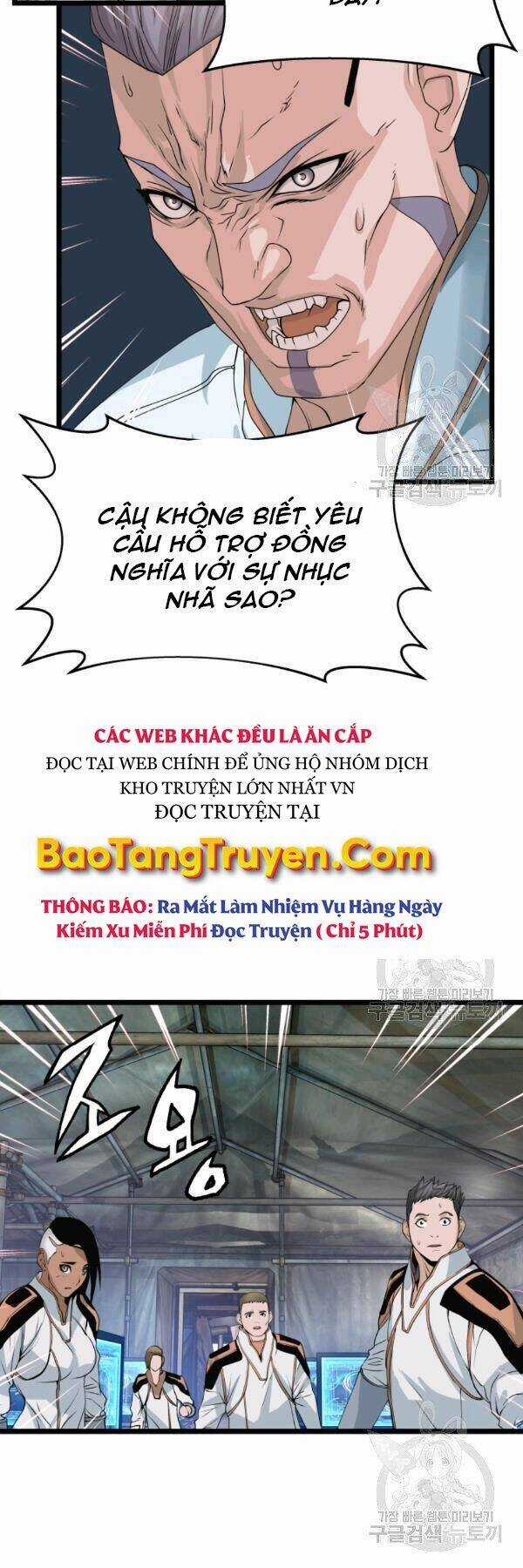 Ranker Bất Bại - Chapter 38 - Trang 19