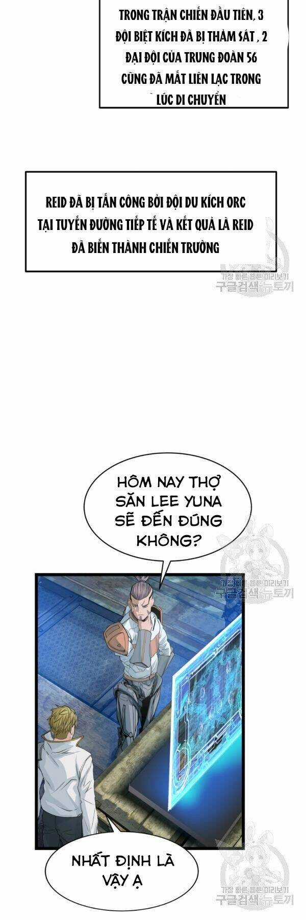 Ranker Bất Bại - Chapter 38 - Trang 21