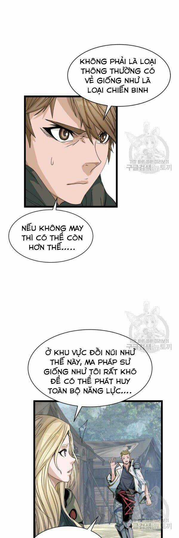 Ranker Bất Bại - Chapter 38 - Trang 30