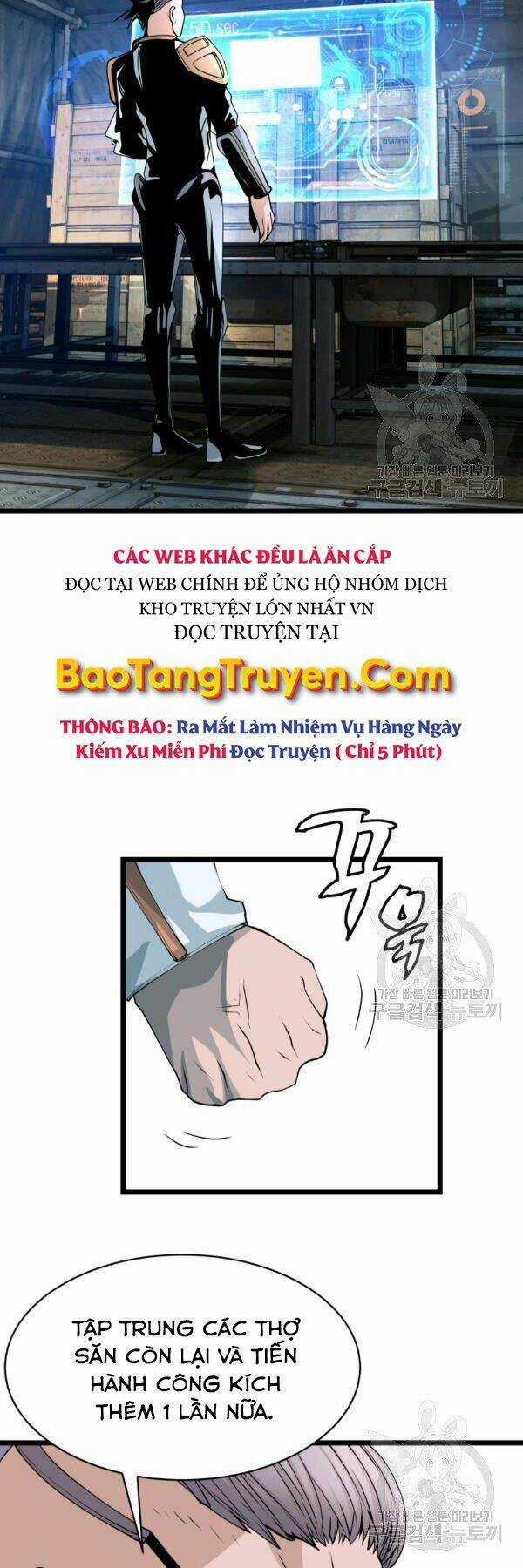 Ranker Bất Bại - Chapter 38 - Trang 34