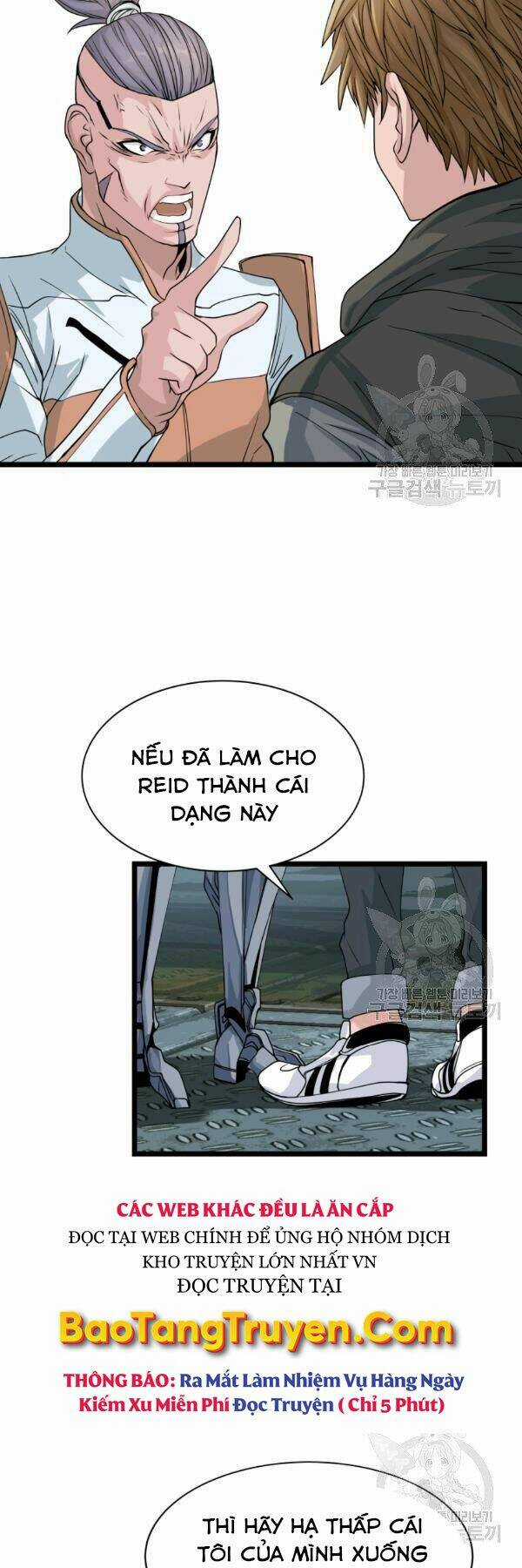 Ranker Bất Bại - Chapter 38 - Trang 37