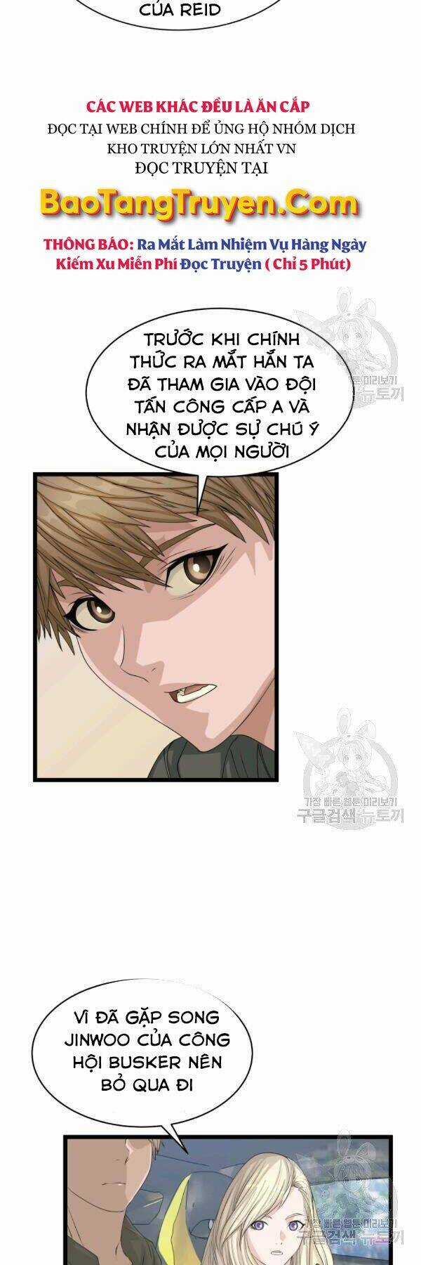 Ranker Bất Bại - Chapter 38 - Trang 8