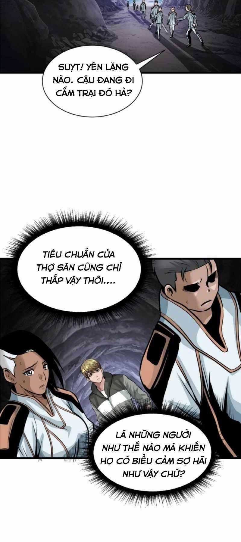 Ranker Bất Bại - Chapter 39 - Trang 13
