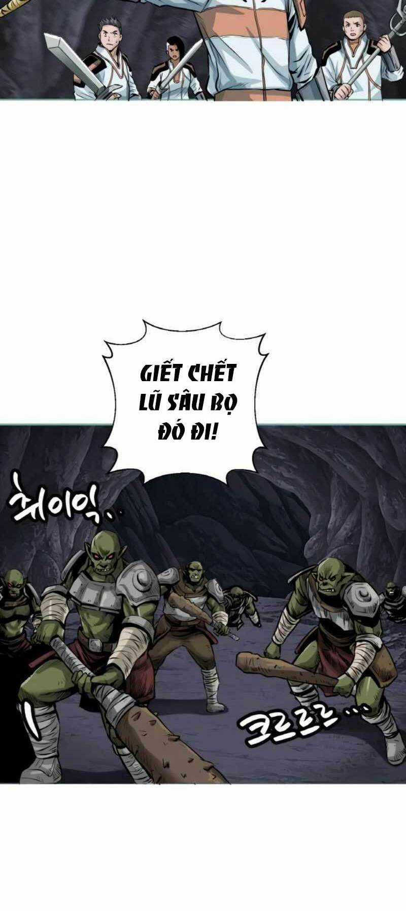 Ranker Bất Bại - Chapter 39 - Trang 22