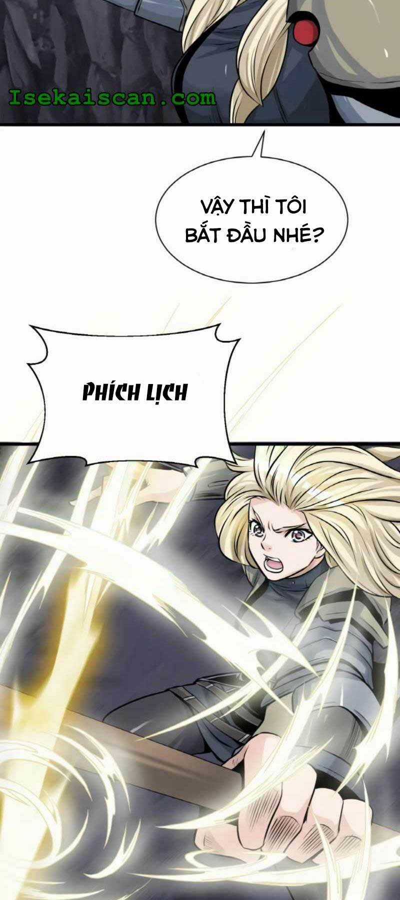 Ranker Bất Bại - Chapter 39 - Trang 28