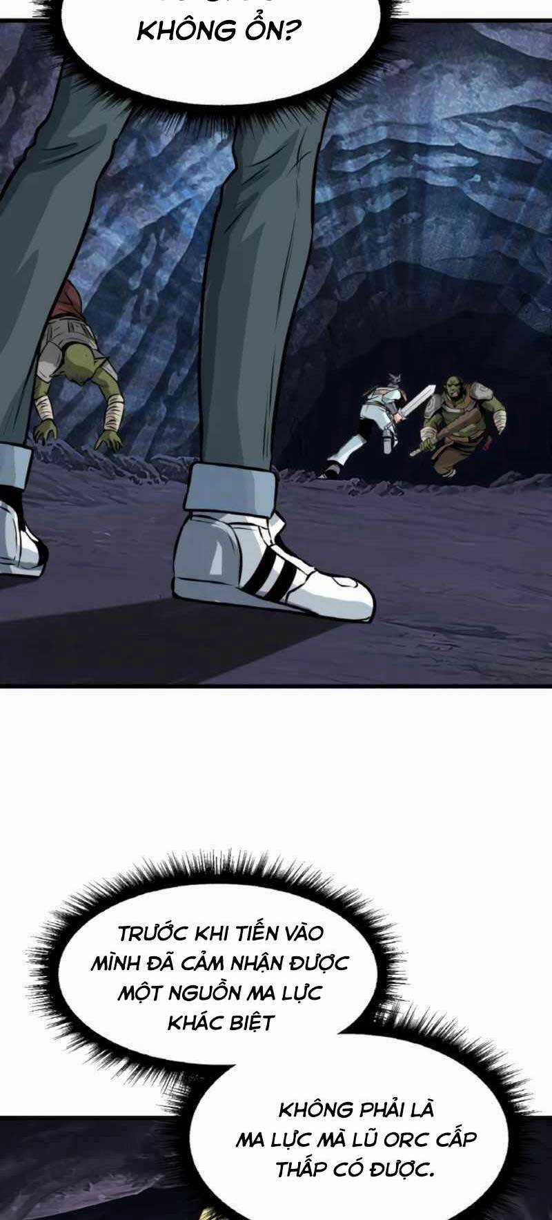 Ranker Bất Bại - Chapter 39 - Trang 32