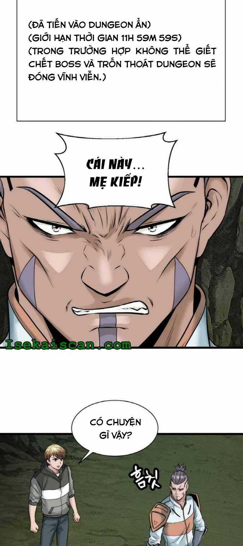 Ranker Bất Bại - Chapter 39 - Trang 42