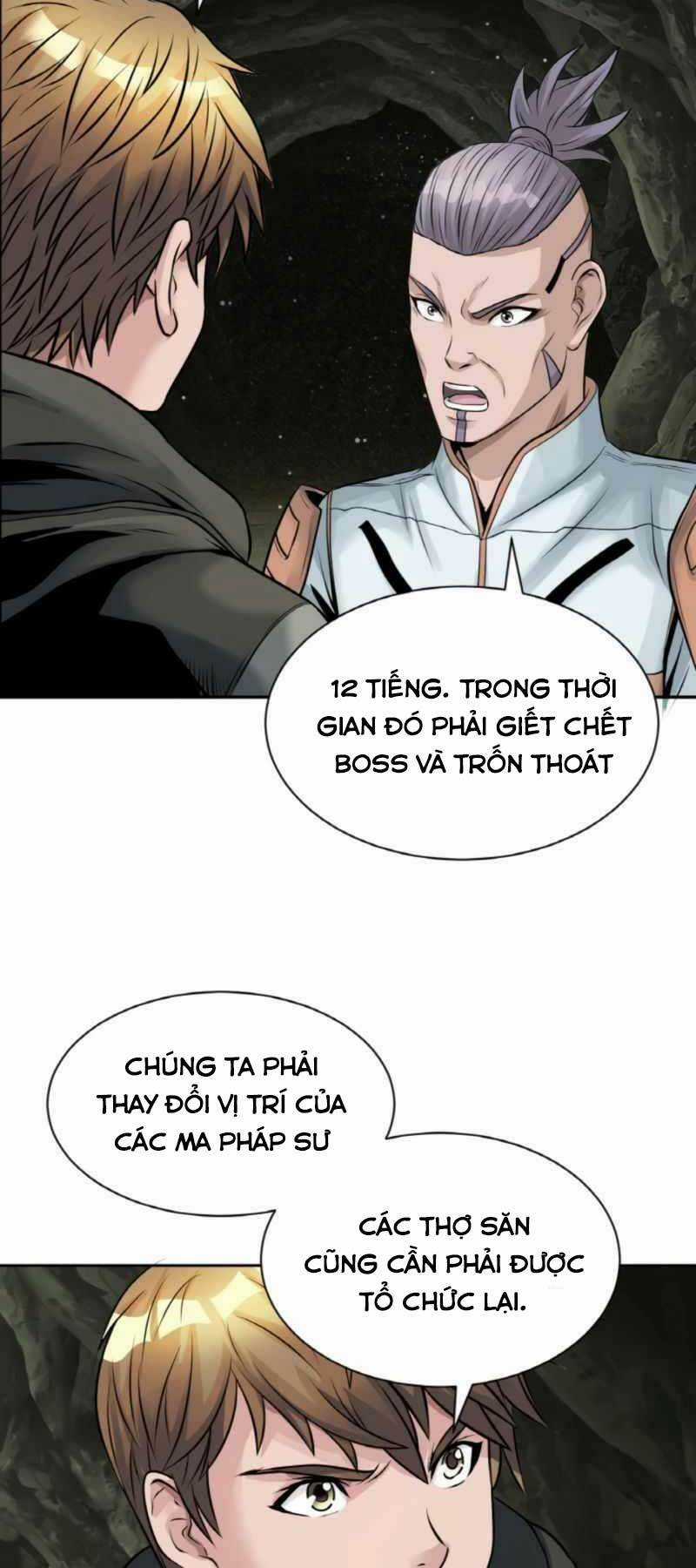 Ranker Bất Bại - Chapter 39 - Trang 46