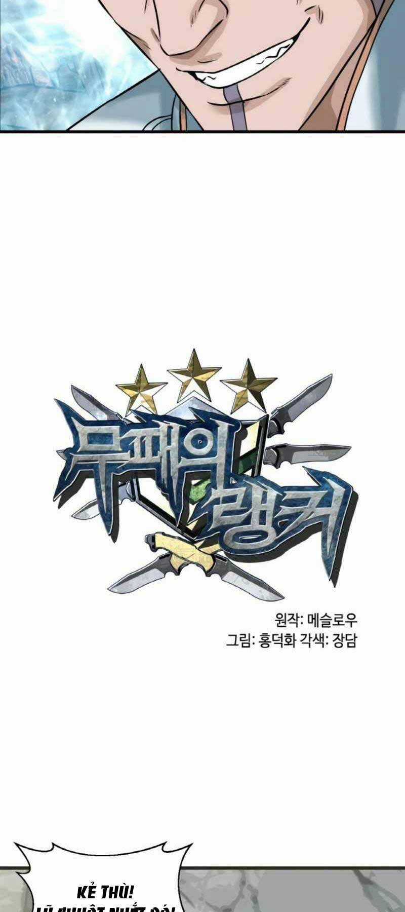 Ranker Bất Bại - Chapter 39 - Trang 8