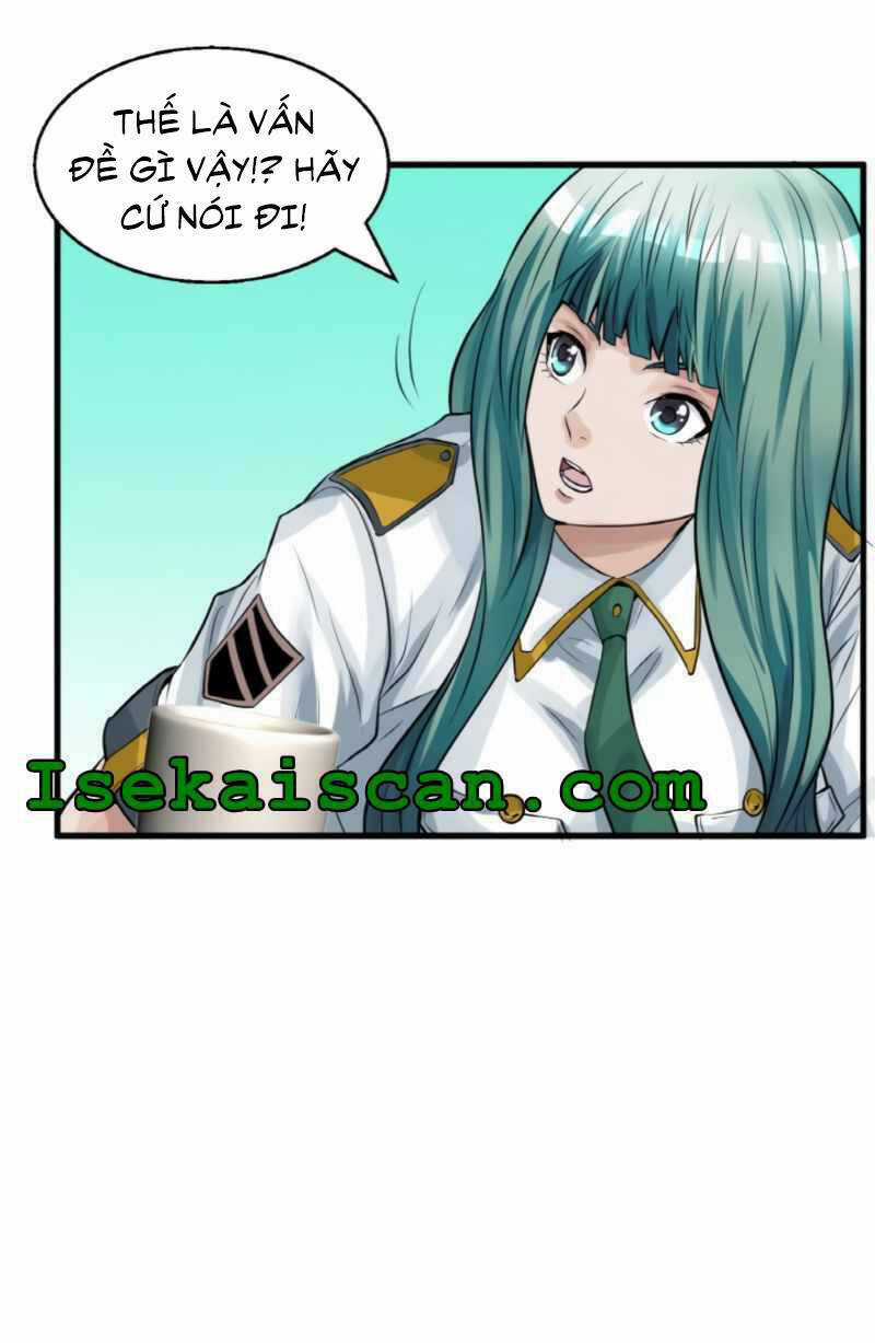Ranker Bất Bại - Chapter 42 - Trang 32