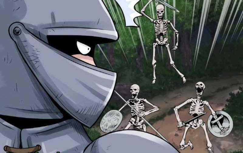 Ranker Bất Bại - Chapter 43 - Trang 29