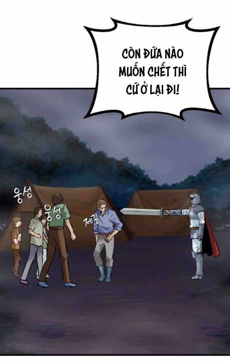 Ranker Bất Bại - Chapter 45 - Trang 19