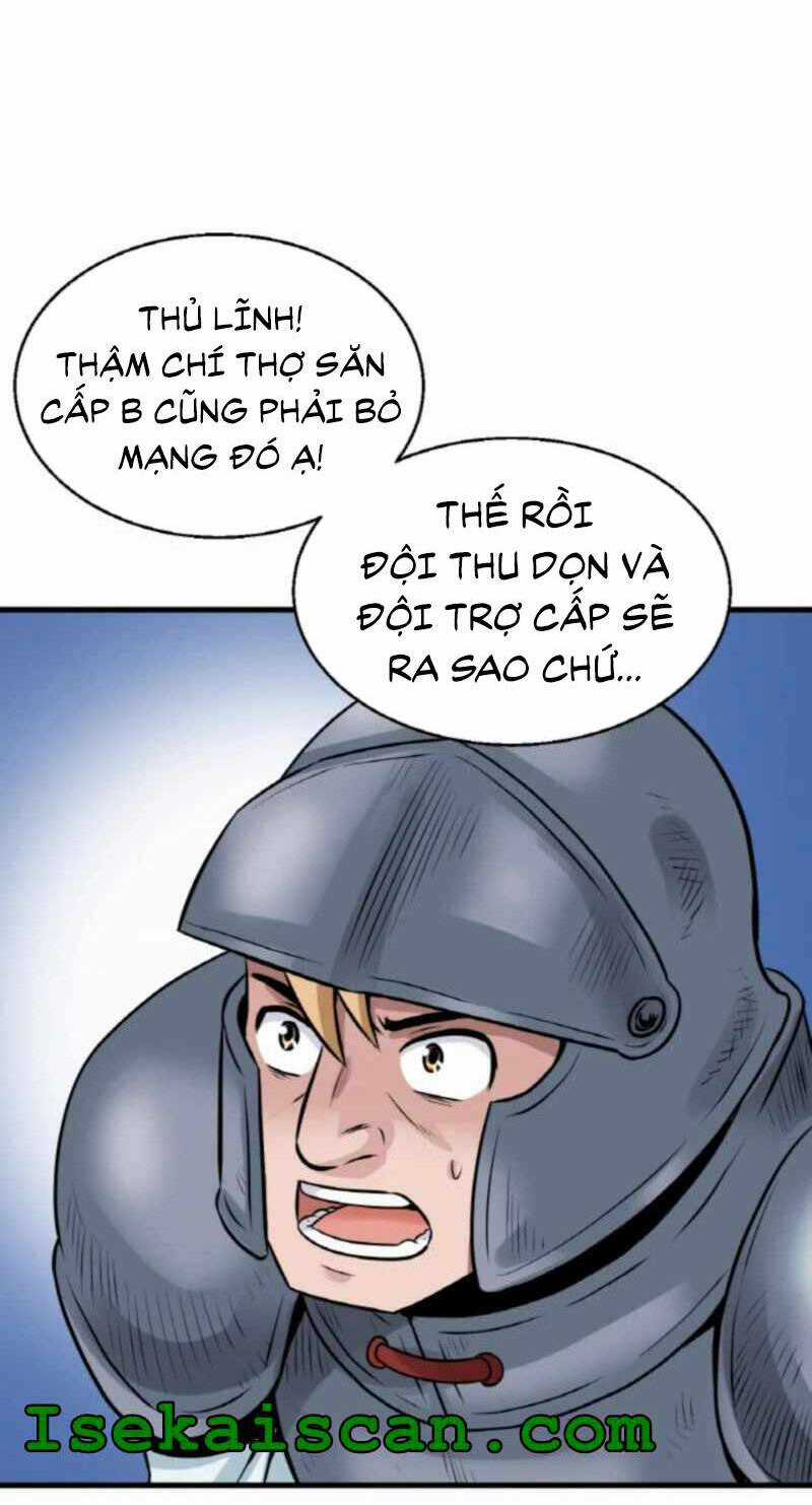 Ranker Bất Bại - Chapter 45 - Trang 3