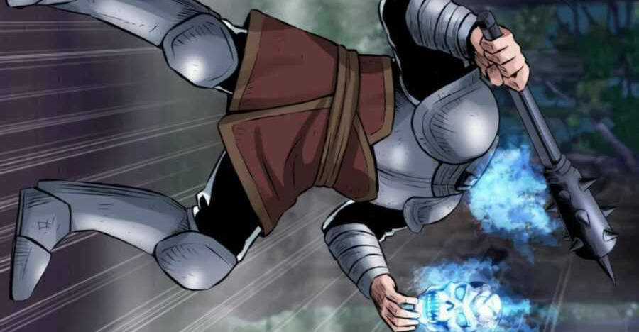 Ranker Bất Bại - Chapter 46 - Trang 45