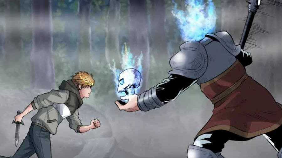 Ranker Bất Bại - Chapter 46 - Trang 82