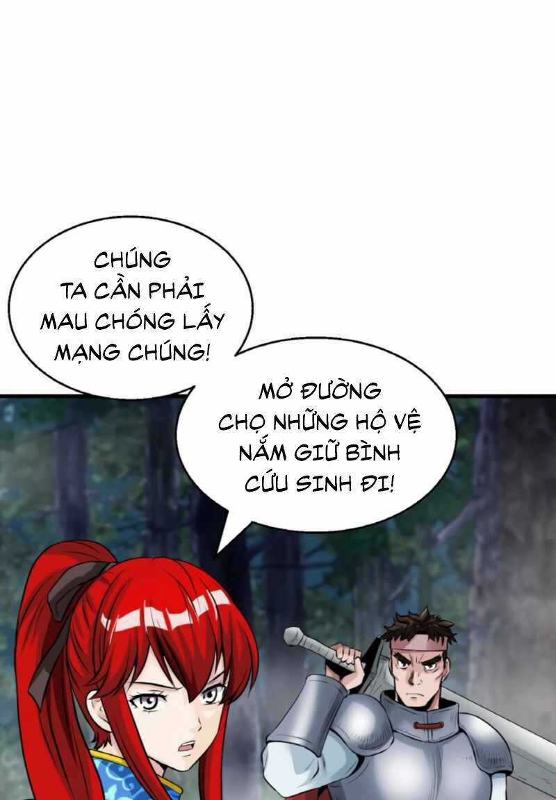 Ranker Bất Bại - Chapter 47 - Trang 14