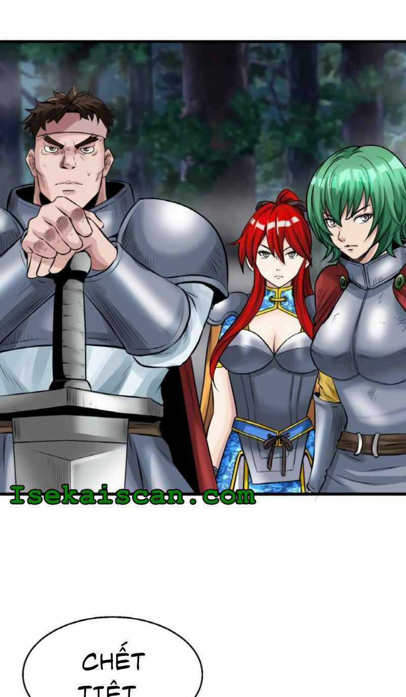 Ranker Bất Bại - Chapter 47 - Trang 4