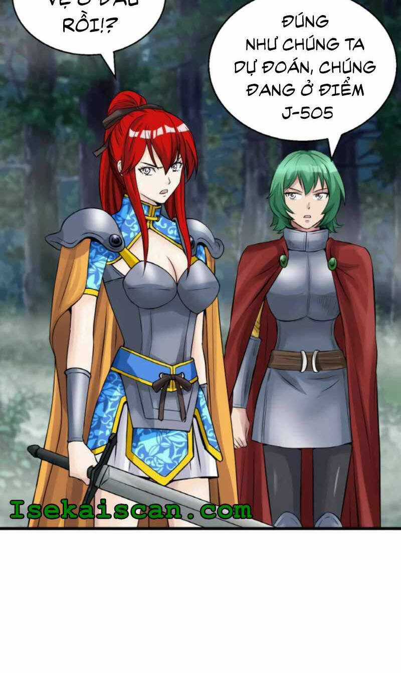 Ranker Bất Bại - Chapter 47 - Trang 56