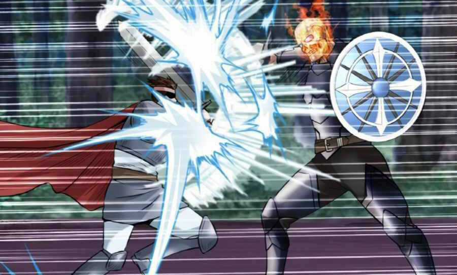 Ranker Bất Bại - Chapter 48 - Trang 112